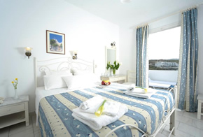 Mykonos gay holiday accommodation Hotel Myconos Beach