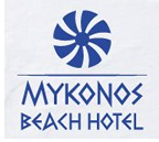 Mykonos gay friendly Myconos Beach Hotel
