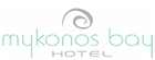 Mykonos gay friendly Mykonos Bay Hotel