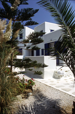 Mykonos gay friendly Mykonos Bay Hotel