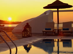 Gay friendly Hotel Mykonos Bay in Mykonos