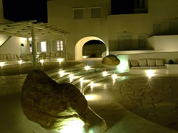 Gay friendly Hotel Mykonos Bay in Mykonos