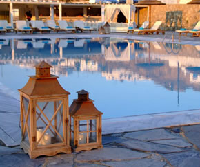 Mykonos gay holiday accommodation Hotel Mykonos Bay