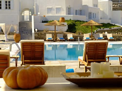 Gay friendly Hotel Mykonos Bay in Mykonos