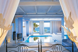 Gay friendly Hotel Mykonos Blu in Mykonos