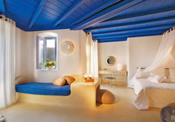 Gay friendly Hotel Mykonos Blu in Mykonos