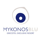 Mykonos gay friendly Mykonos Blu Grecotel exclusive resort