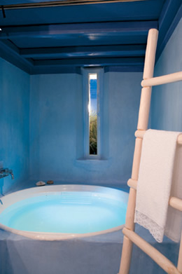 Mykonos Gay Friendly Mykonos Blu Hotel and Resort