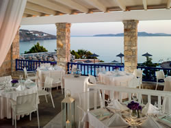 Gay friendly Hotel Resort Mykonos Grand