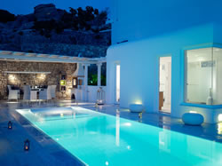 Gay friendly Hotel Resort Mykonos Grand