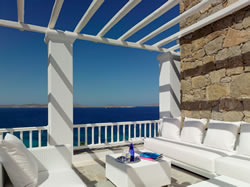 Gay friendly Hotel Mykonos Grand