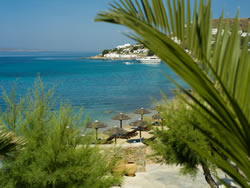 Gay favourite Mykonos  Resort Hotel Mykonos Grand