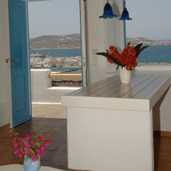 Gay Mykonos Apartments Mykonos View by Semeli