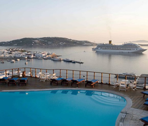 Mykonos gay holiday accommodation Apartments Mykonos View