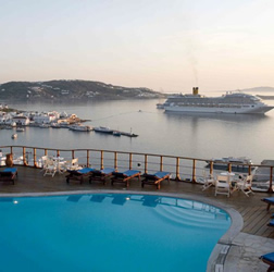 Gay Friendly Mykonos View Apartments by Semeli