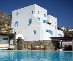 Gay favourite Mykonos View Apartments by Semeli