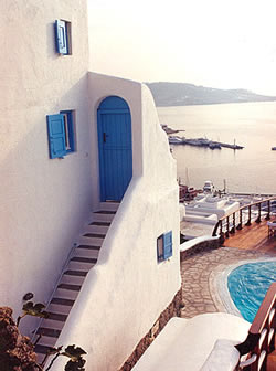 Mykonos Gay Friendly Mykonos View Apartments by Semeli