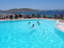 Gay Mykonos Apartments Mykonos View by Semeli