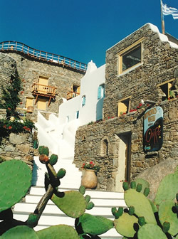 Mykonos gay friendly Mykonos View Apartments by Semeli