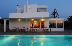 Gay friendly Mykonos Hotel New Aeolos