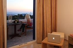 Gay favourite Mykonos New Aeolos Hotel