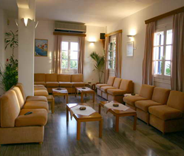 Mykonos gay friendly New Aeolos Hotel