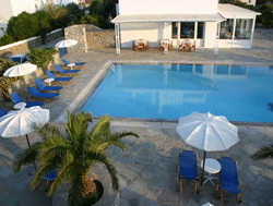 Gay friendly Mykonos Hotel New Aeolos