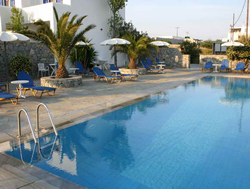 Gay friendly Mykonos Hotel New Aeolos