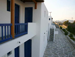 Gay friendly Hotel New Aeolos in Mykonos
