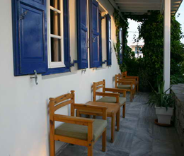 Mykonos Gay Friendly New Aeolos Hotel