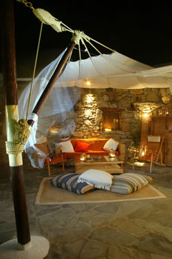 Gay favourite Mykonos  Hotel Ostraco Suites