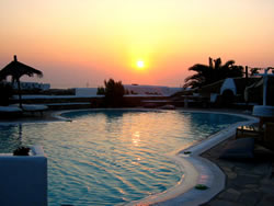 Gay friendly Mykonos Hotel Ostraco Suites