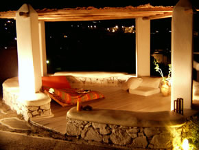 Mykonos gay holiday accommodation Hotel Ostraco Suites