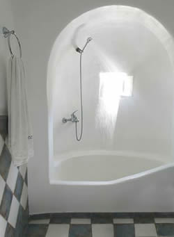 Gay friendly Hotel Ostraco Suites in Mykonos