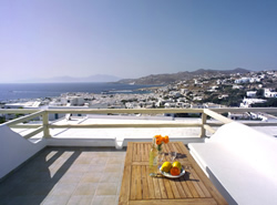 Gay friendly Pelican Art Hotel in Mykonos