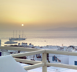 Gay Friendly Pelican Art Hotel in Mykonos Town