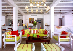 Gay friendly Pelican Art Hotel in Mykonos