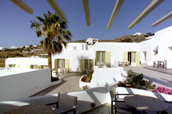 Gay favourite Mykonos Pelican Art Hotel
