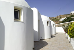 Gay friendly Pelican Art Hotel in Mykonos