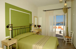 Gay friendly Hotel Pelican Art in Mykonos