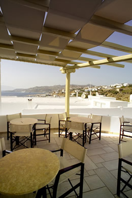 Gay Friendly Pelican Art Hotel in Mykonos