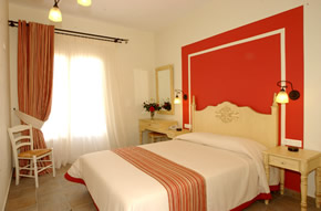 Mykonos gay holiday accommodation Hotel Pelican Art