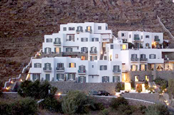 Gay friendly Pelican Bay Art Hotel in Mykonos