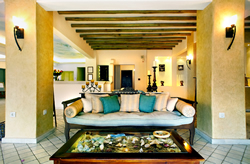 Gay friendly Hotel Pelican Bay Art in Mykonos