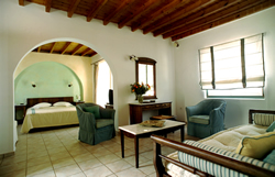 Gay friendly Hotel Pelican Bay Art in Mykonos