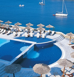 Mykonos Gay friendly Petasos Beach Resort and Spa