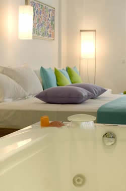 Mykonos Gay Friendly Petasos Beach Hotel and Resort