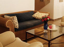 Gay friendly Hotel Petasos Town in Mykonos