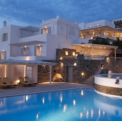 Mykonos Gay friendly Porto Mykonos Hotel