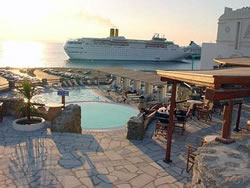 Gay friendly Hotel Porto Mykonos in Mykonos